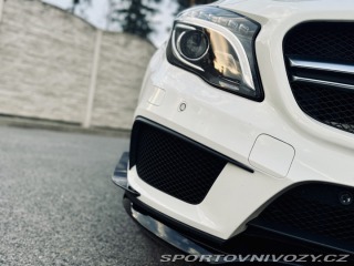 Mercedes-Benz Ostatní modely GLA 45 AMG 2015