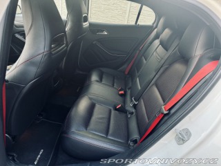 Mercedes-Benz Ostatní modely GLA 45 AMG 2015