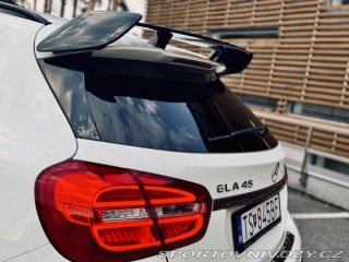 Mercedes-Benz Ostatní modely GLA 45 AMG 2015