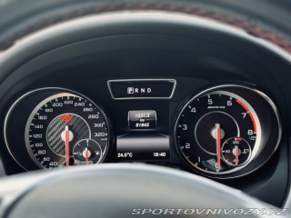 Mercedes-Benz Ostatní modely GLA 45 AMG 2015