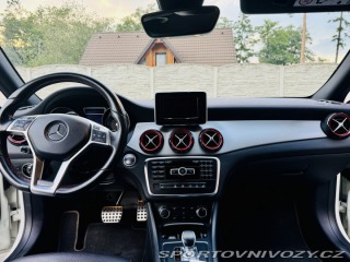 Mercedes-Benz Ostatní modely GLA 45 AMG 2015