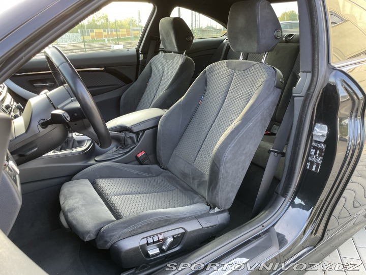 BMW 4 430i RWD M-paket DPH 2016