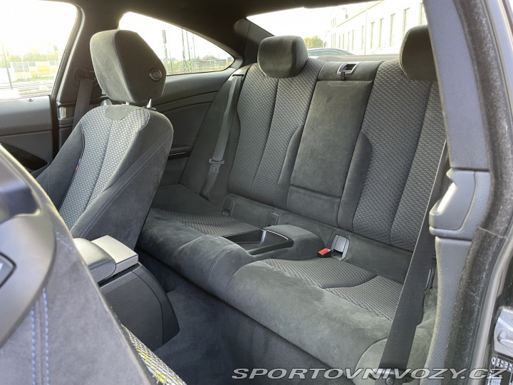 BMW 4 430i RWD M-paket DPH 2016