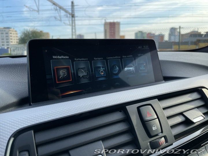 BMW 4 430i RWD M-paket DPH 2016