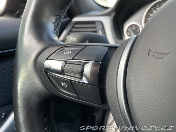 BMW 4 430i RWD M-paket DPH 2016