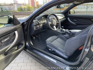 BMW 4 430i RWD M-paket DPH 2016