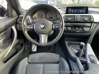 BMW 4 430i RWD M-paket DPH 2016