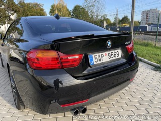 BMW 4 430i RWD M-paket DPH 2016