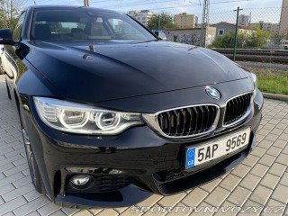 BMW 4 430i RWD M-paket DPH 2016