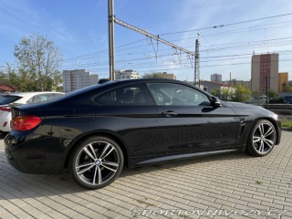BMW 4 430i RWD M-paket DPH 2016