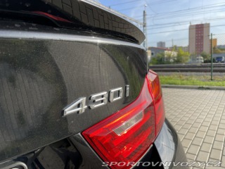 BMW 4 430i RWD M-paket DPH 2016