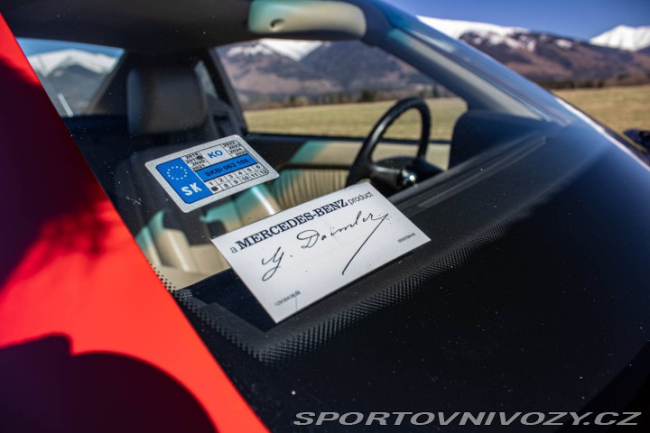Mercedes-Benz SL SL 600 Roadster R129 1993
