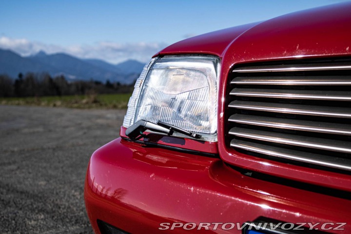 Mercedes-Benz SL SL 600 Roadster R129 1993