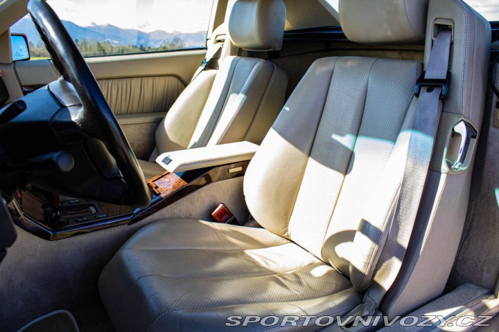 Mercedes-Benz SL SL 600 Roadster R129 1993
