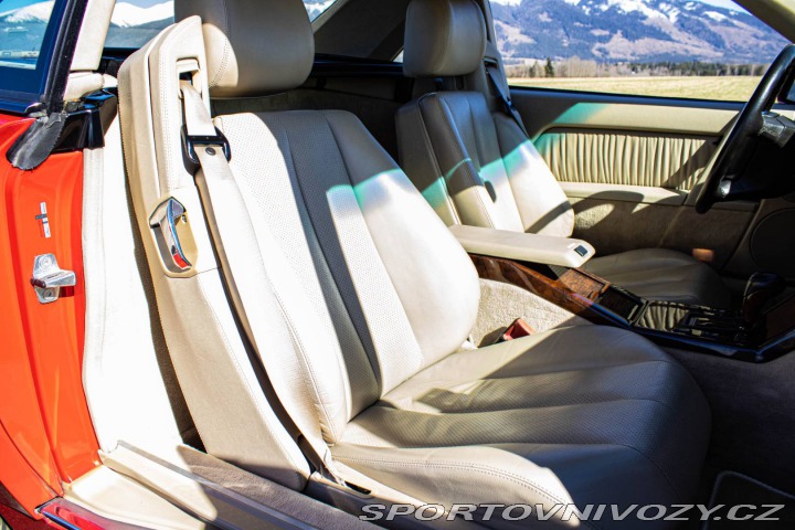 Mercedes-Benz SL SL 600 Roadster R129 1993