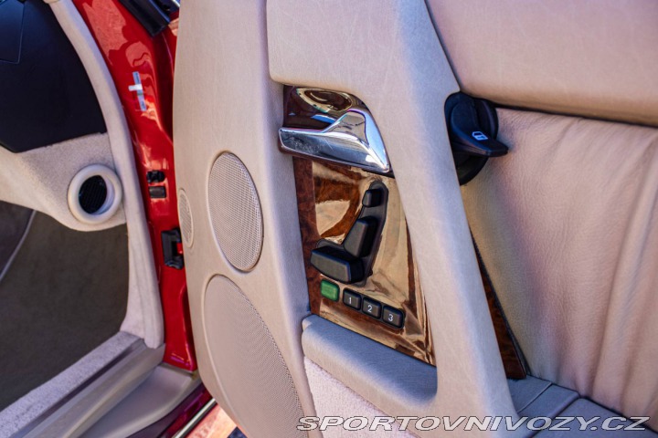 Mercedes-Benz SL SL 600 Roadster R129 1993