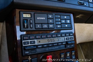 Mercedes-Benz SL SL 600 Roadster R129 1993