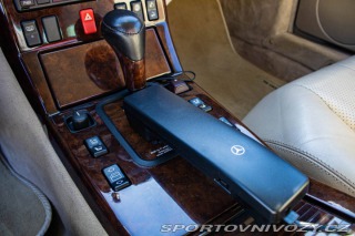 Mercedes-Benz SL SL 600 Roadster R129 1993