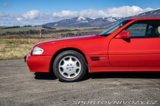 Mercedes-Benz SL SL 600 Roadster R129 1993