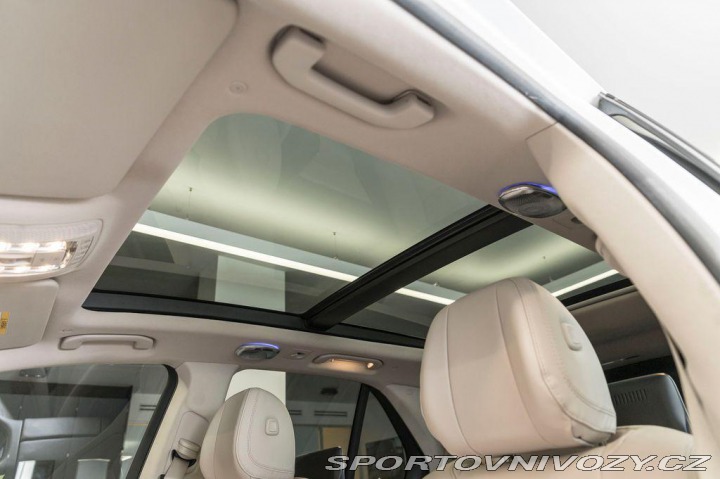 Mercedes-Benz Ostatní modely GLE 63S 4M+ Carbon/Burmester 2020