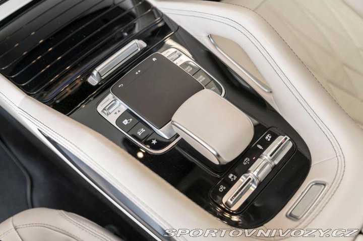 Mercedes-Benz Ostatní modely GLE 63S 4M+ Carbon/Burmester 2020