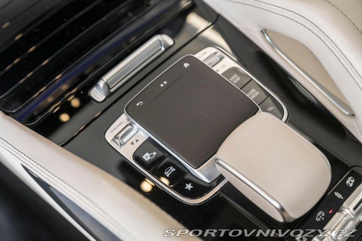 Mercedes-Benz Ostatní modely GLE 63S 4M+ Carbon/Burmester 2020