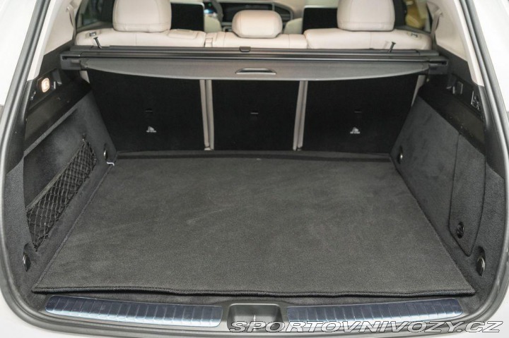 Mercedes-Benz Ostatní modely GLE 63S 4M+ Carbon/Burmester 2020