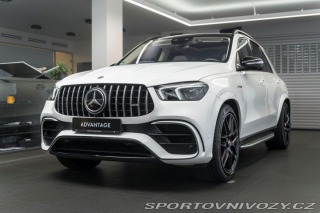 Mercedes-Benz Ostatní modely GLE 63S 4M+ Carbon/Burmester 2020