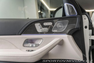 Mercedes-Benz Ostatní modely GLE 63S 4M+ Carbon/Burmester 2020