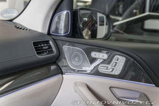 Mercedes-Benz Ostatní modely GLE 63S 4M+ Carbon/Burmester 2020