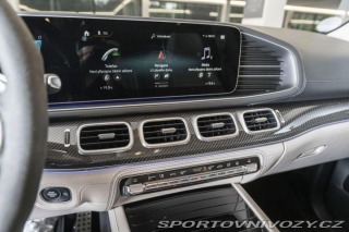 Mercedes-Benz Ostatní modely GLE 63S 4M+ Carbon/Burmester 2020