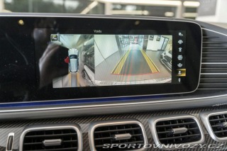 Mercedes-Benz Ostatní modely GLE 63S 4M+ Carbon/Burmester 2020