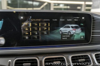 Mercedes-Benz Ostatní modely GLE 63S 4M+ Carbon/Burmester 2020