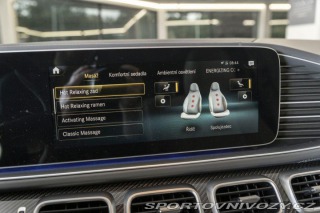 Mercedes-Benz Ostatní modely GLE 63S 4M+ Carbon/Burmester 2020
