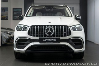 Mercedes-Benz Ostatní modely GLE 63S 4M+ Carbon/Burmester 2020