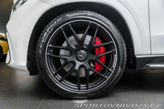Mercedes-Benz Ostatní modely GLE 63S 4M+ Carbon/Burmester 2020