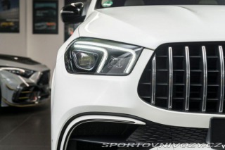Mercedes-Benz Ostatní modely GLE 63S 4M+ Carbon/Burmester 2020