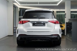 Mercedes-Benz Ostatní modely GLE 63S 4M+ Carbon/Burmester 2020