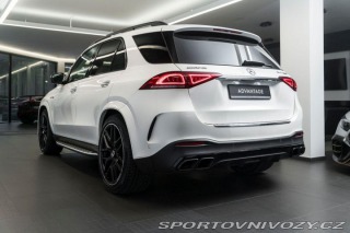 Mercedes-Benz Ostatní modely GLE 63S 4M+ Carbon/Burmester 2020