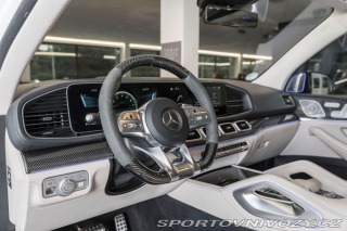 Mercedes-Benz Ostatní modely GLE 63S 4M+ Carbon/Burmester 2020