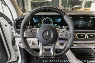 Mercedes-Benz Ostatní modely GLE 63S 4M+ Carbon/Burmester 2020