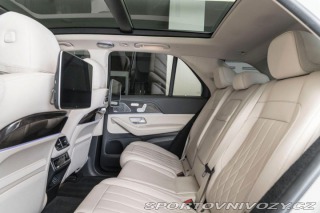 Mercedes-Benz Ostatní modely GLE 63S 4M+ Carbon/Burmester 2020