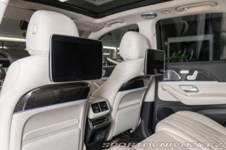 Mercedes-Benz Ostatní modely GLE 63S 4M+ Carbon/Burmester 2020