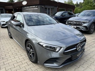 Mercedes-Benz A A 180d AMG nez. top.