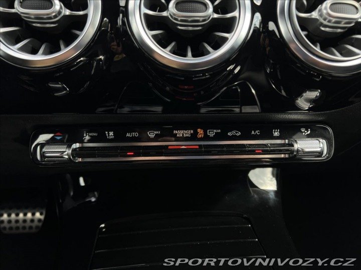 Mercedes-Benz A A 180d AMG nez. top. 2018