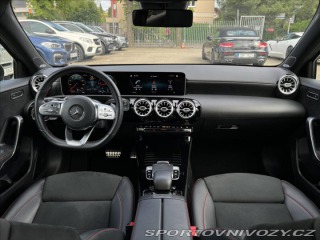 Mercedes-Benz A A 180d AMG nez. top. 2018