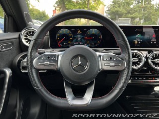 Mercedes-Benz A A 180d AMG nez. top. 2018
