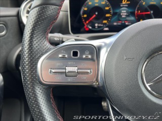 Mercedes-Benz A A 180d AMG nez. top. 2018
