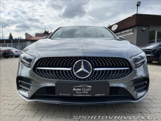 Mercedes-Benz A A 180d AMG nez. top. 2018