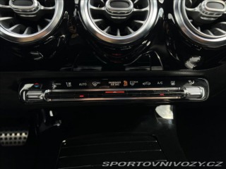 Mercedes-Benz A A 180d AMG nez. top. 2018
